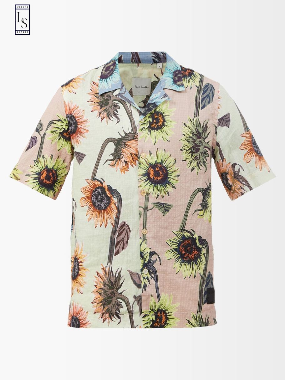 Paul Smith Hawaiian Shirt