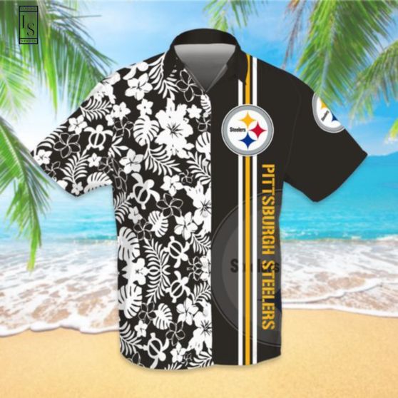 Steelers Hawaiian Shirt